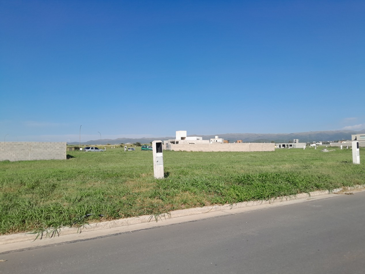 VENTA | 2 LOTES CONTIGUOS 360 m² - B° Tres Gracias, 2° Etapa
