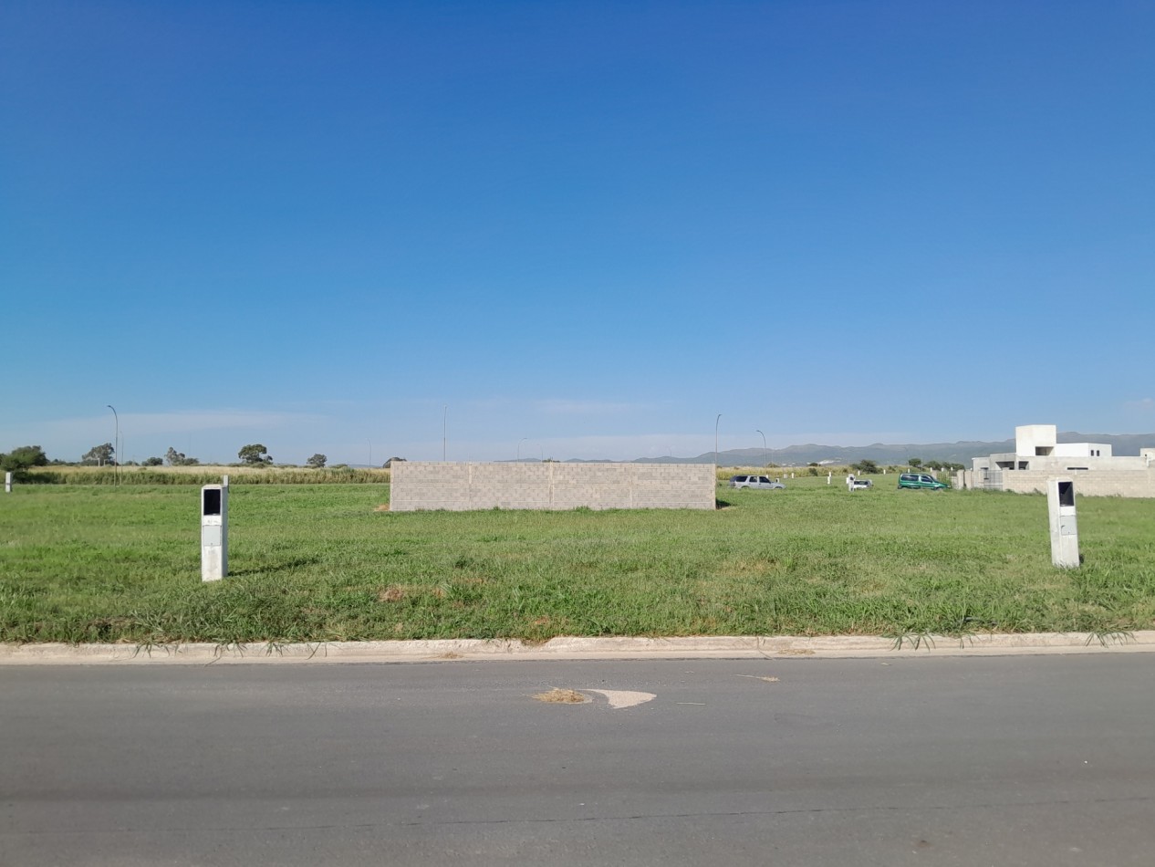 VENTA | 2 LOTES CONTIGUOS 360 m² - B° Tres Gracias, 2° Etapa