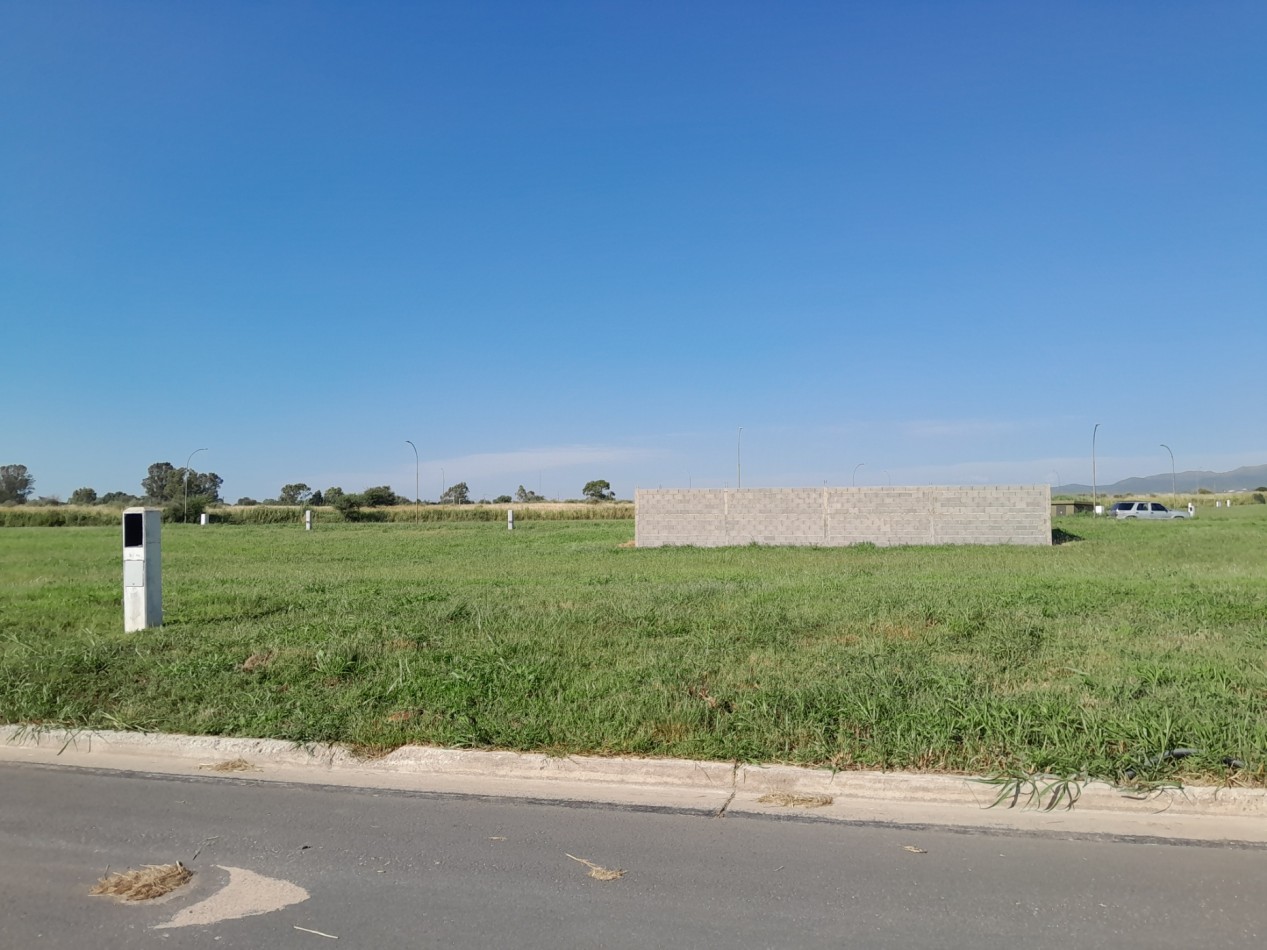 VENTA | 2 LOTES CONTIGUOS 360 m² - B° Tres Gracias, 2° Etapa