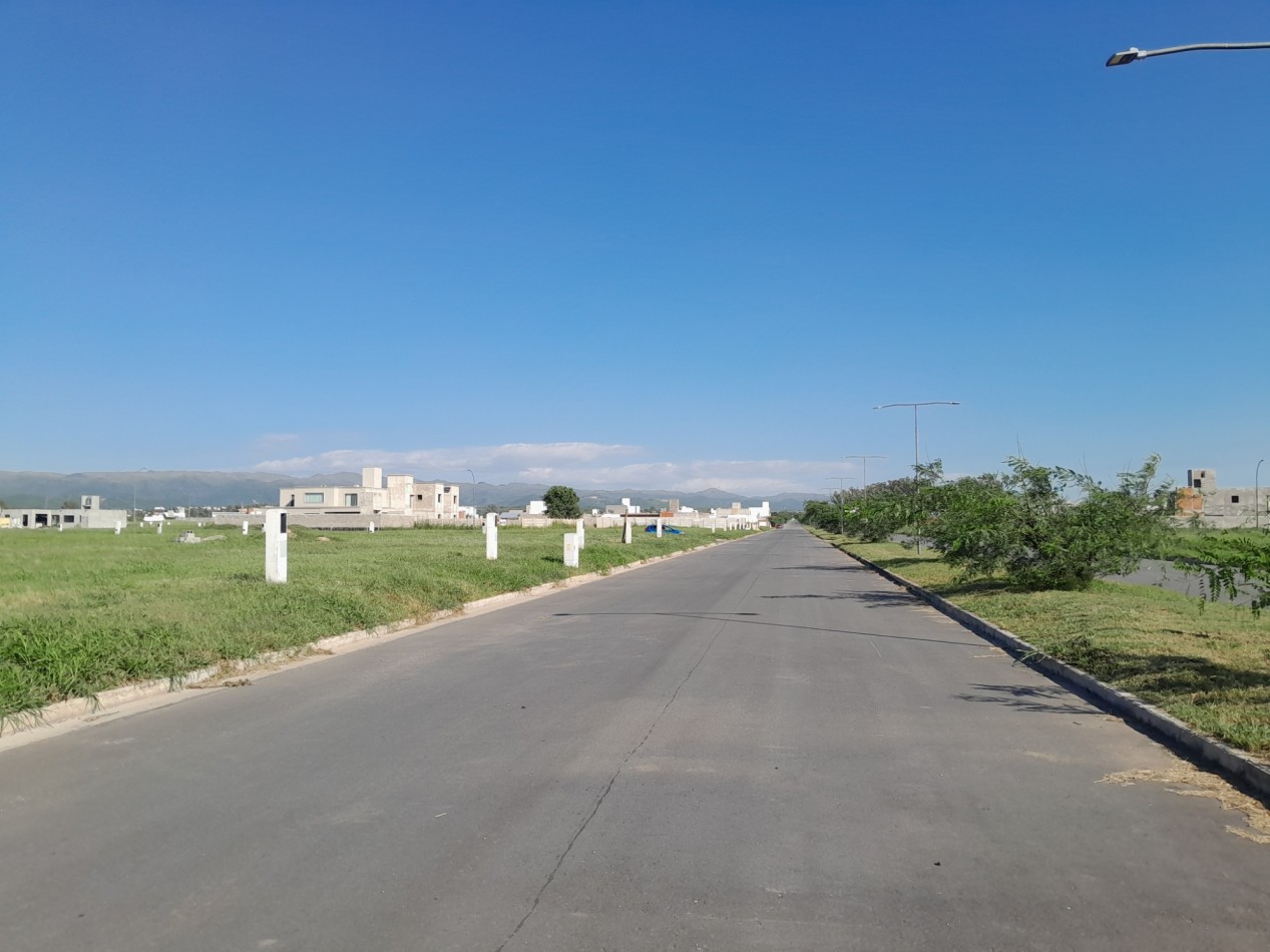 VENTA | 2 LOTES CONTIGUOS 360 m² - B° Tres Gracias, 2° Etapa