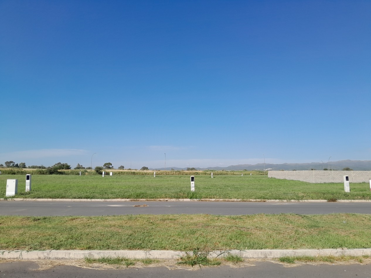 VENTA | 2 LOTES CONTIGUOS 360 m² - B° Tres Gracias, 2° Etapa