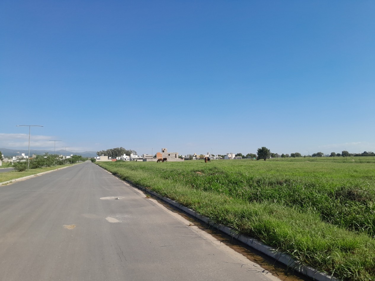 VENTA | 2 LOTES CONTIGUOS 360 m² - B° Tres Gracias, 2° Etapa