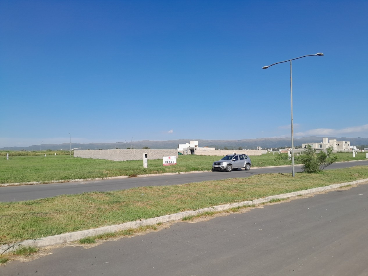 VENTA | 2 LOTES CONTIGUOS 360 m² - B° Tres Gracias, 2° Etapa