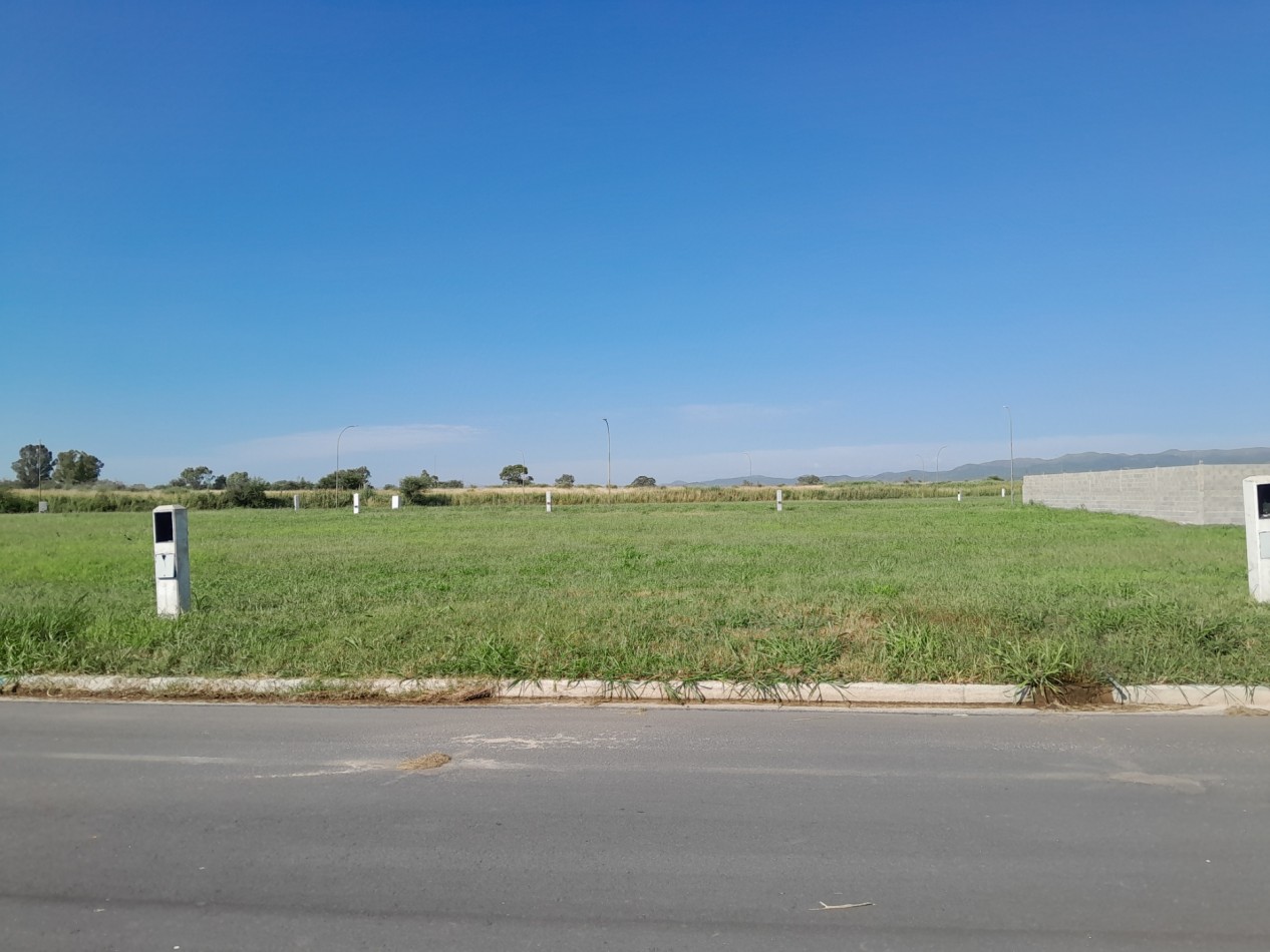 VENTA | 2 LOTES CONTIGUOS 360 m² - B° Tres Gracias, 2° Etapa
