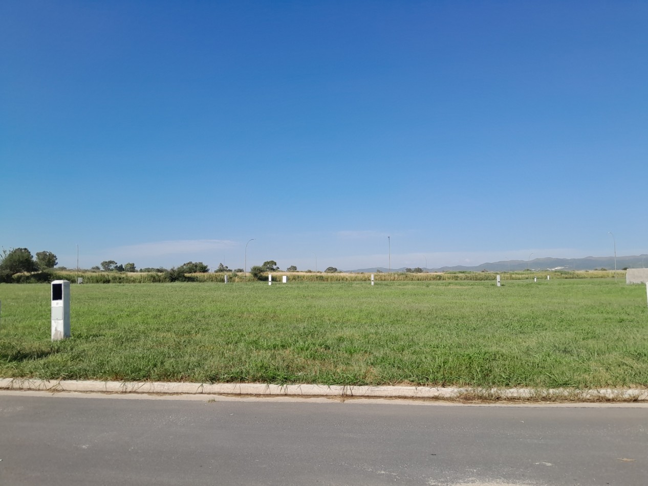 VENTA | 2 LOTES CONTIGUOS 360 m² - B° Tres Gracias, 2° Etapa