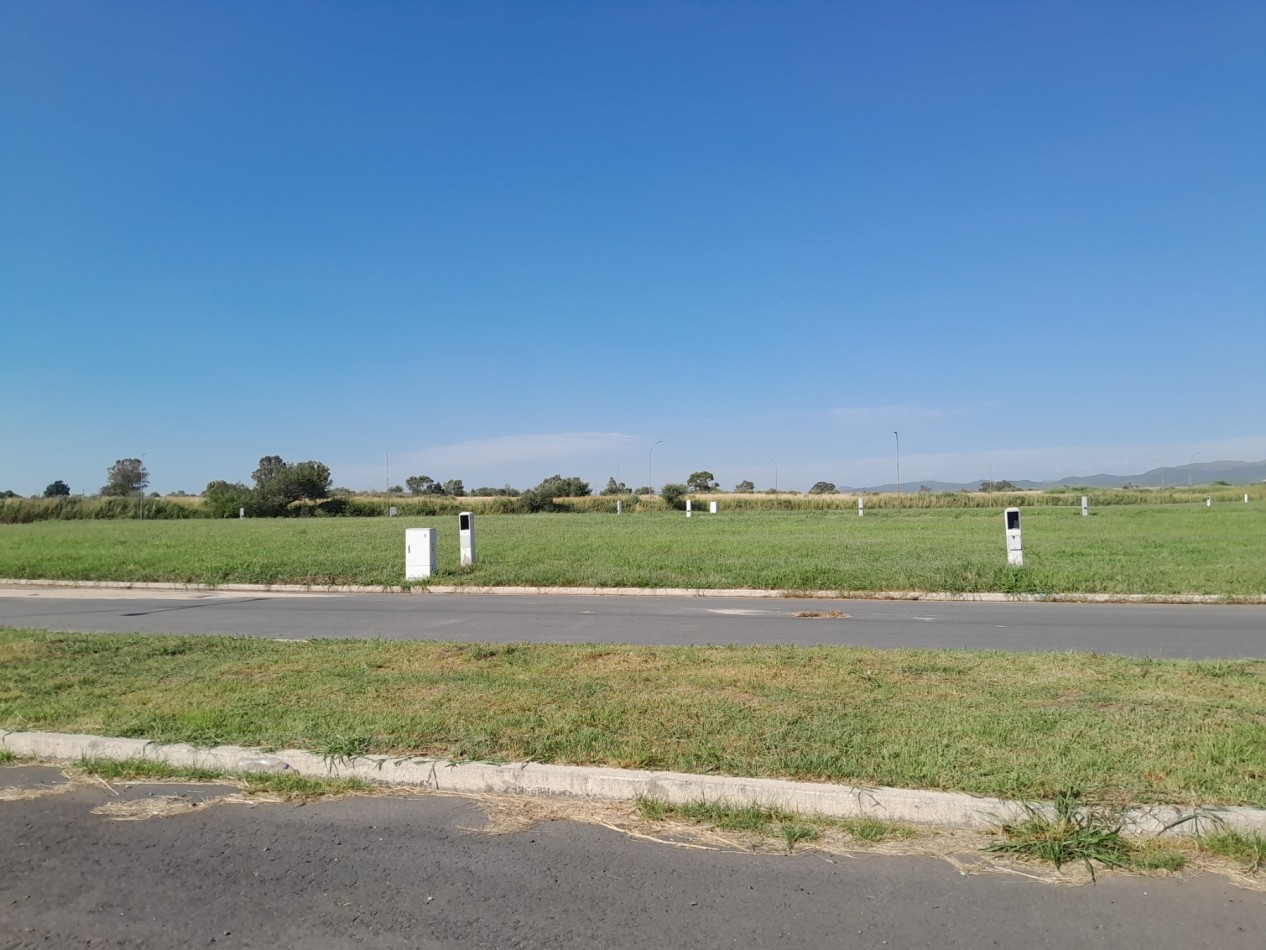 VENTA | 2 LOTES CONTIGUOS 360 m² - B° Tres Gracias, 2° Etapa