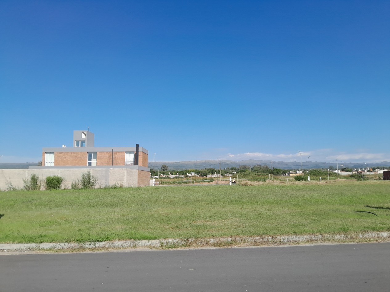 VENTA | LOTE 360 m² (15 x 24) - B° Tres Gracias, 2° Etapa