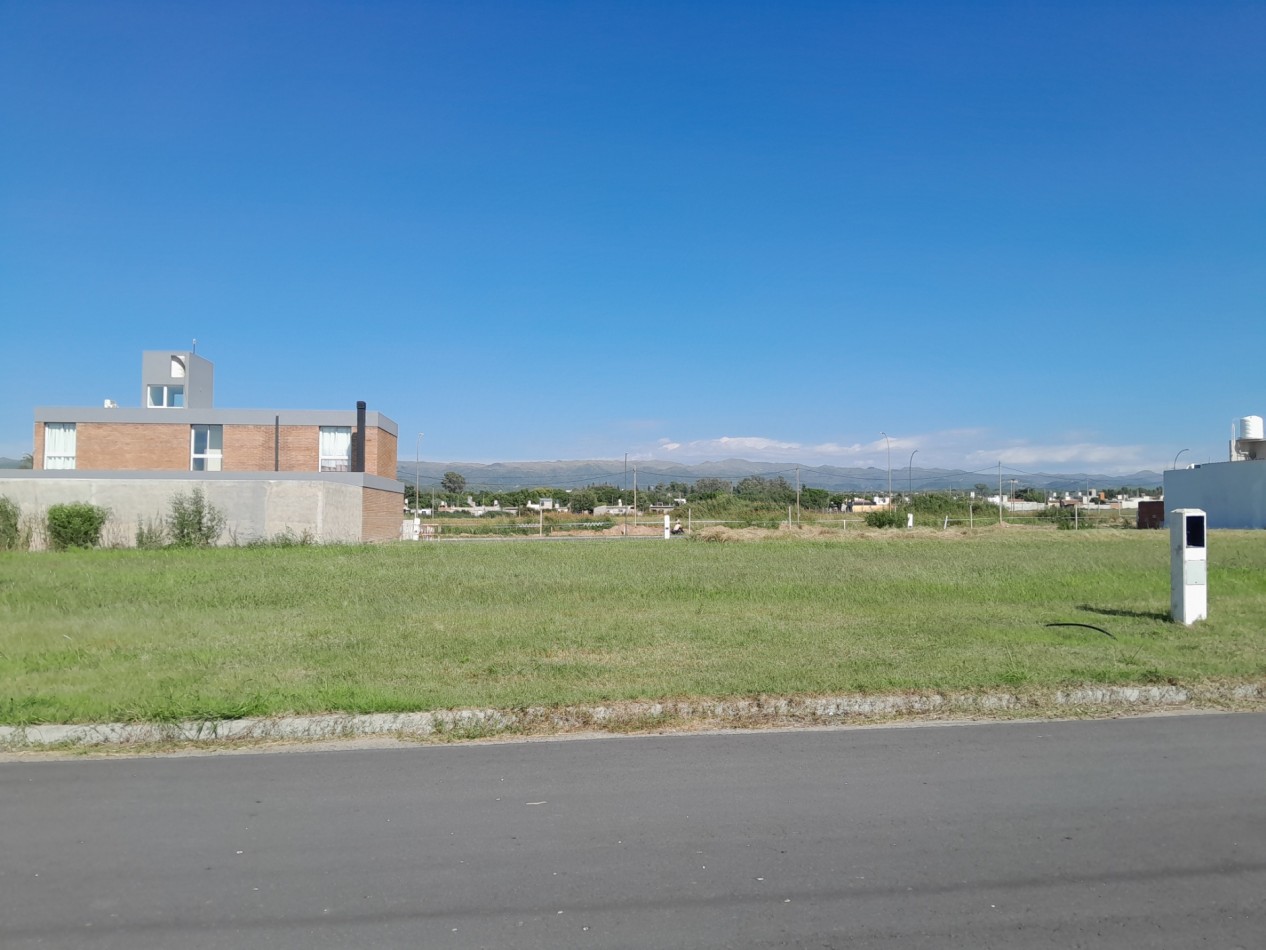 VENTA | LOTE 360 m² (15 x 24) - B° Tres Gracias, 2° Etapa