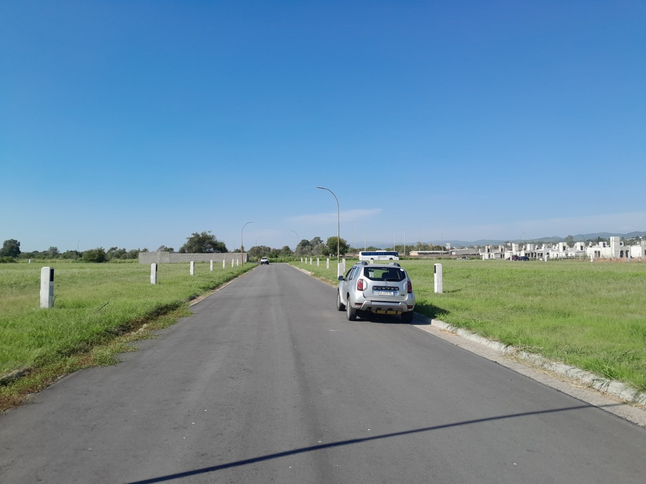 VENTA | LOTE 360 m² (15 x 24) - B° Tres Gracias, 2° Etapa