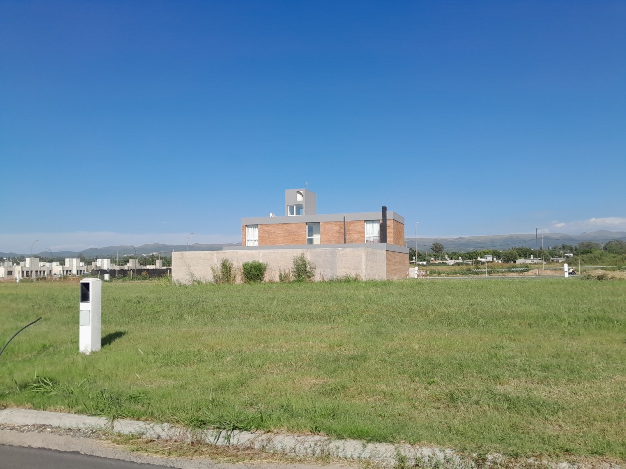 VENTA | LOTE 360 m² (15 x 24) - B° Tres Gracias, 2° Etapa