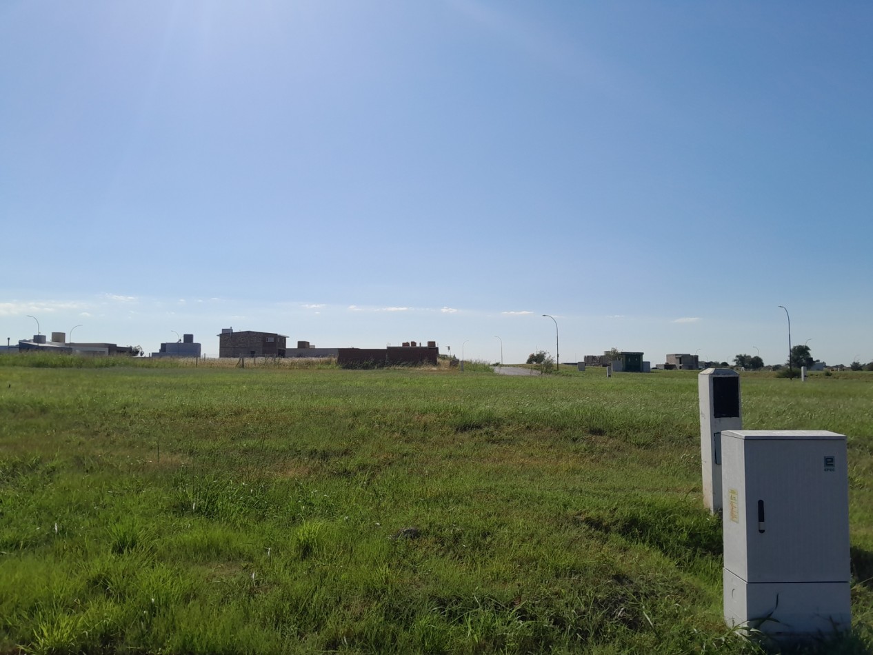 VENTA | LOTE 360 m² (15 x 24) - B° Tres Gracias, 2° Etapa