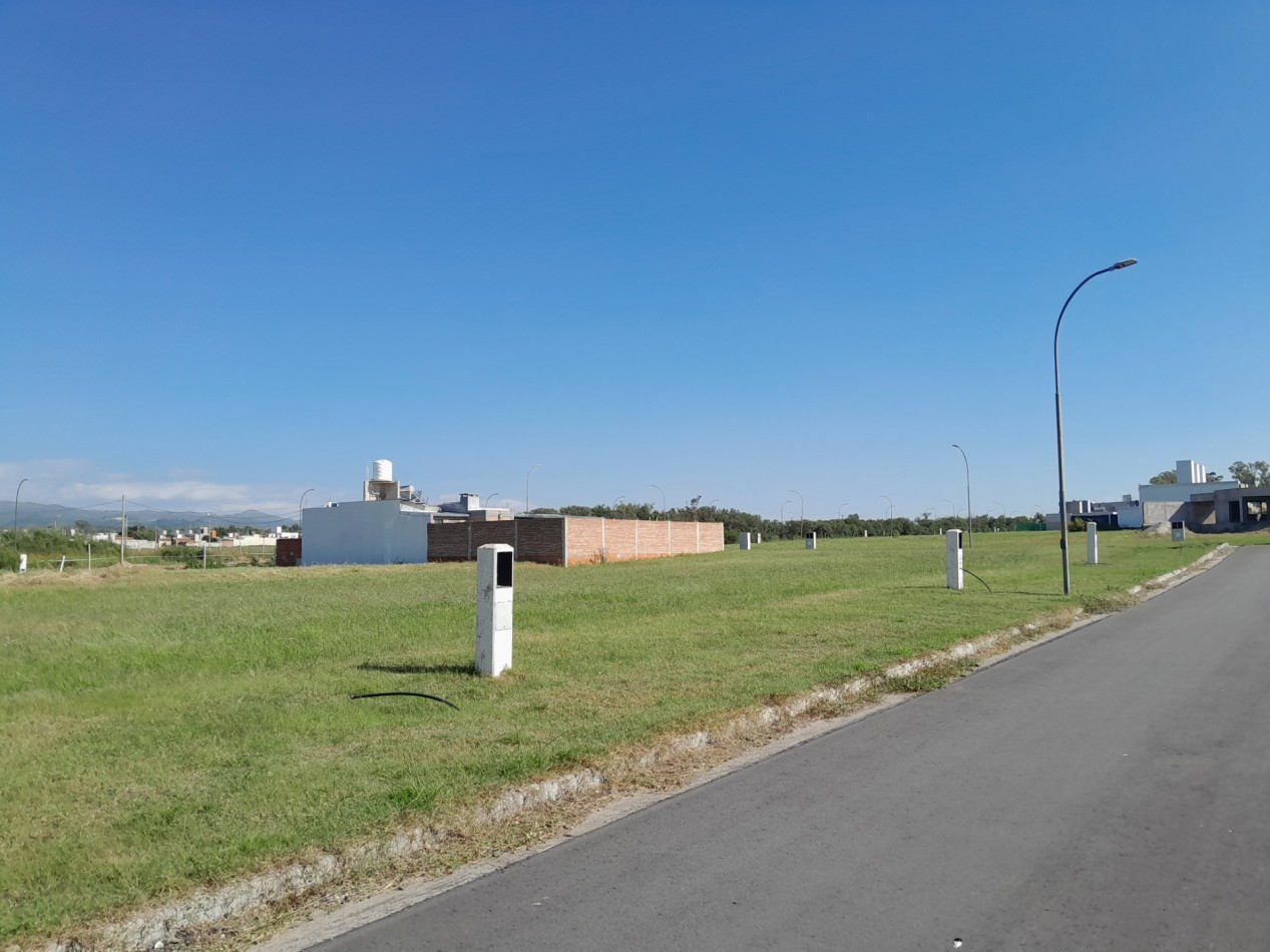 VENTA | LOTE 360 m² (15 x 24) - B° Tres Gracias, 2° Etapa