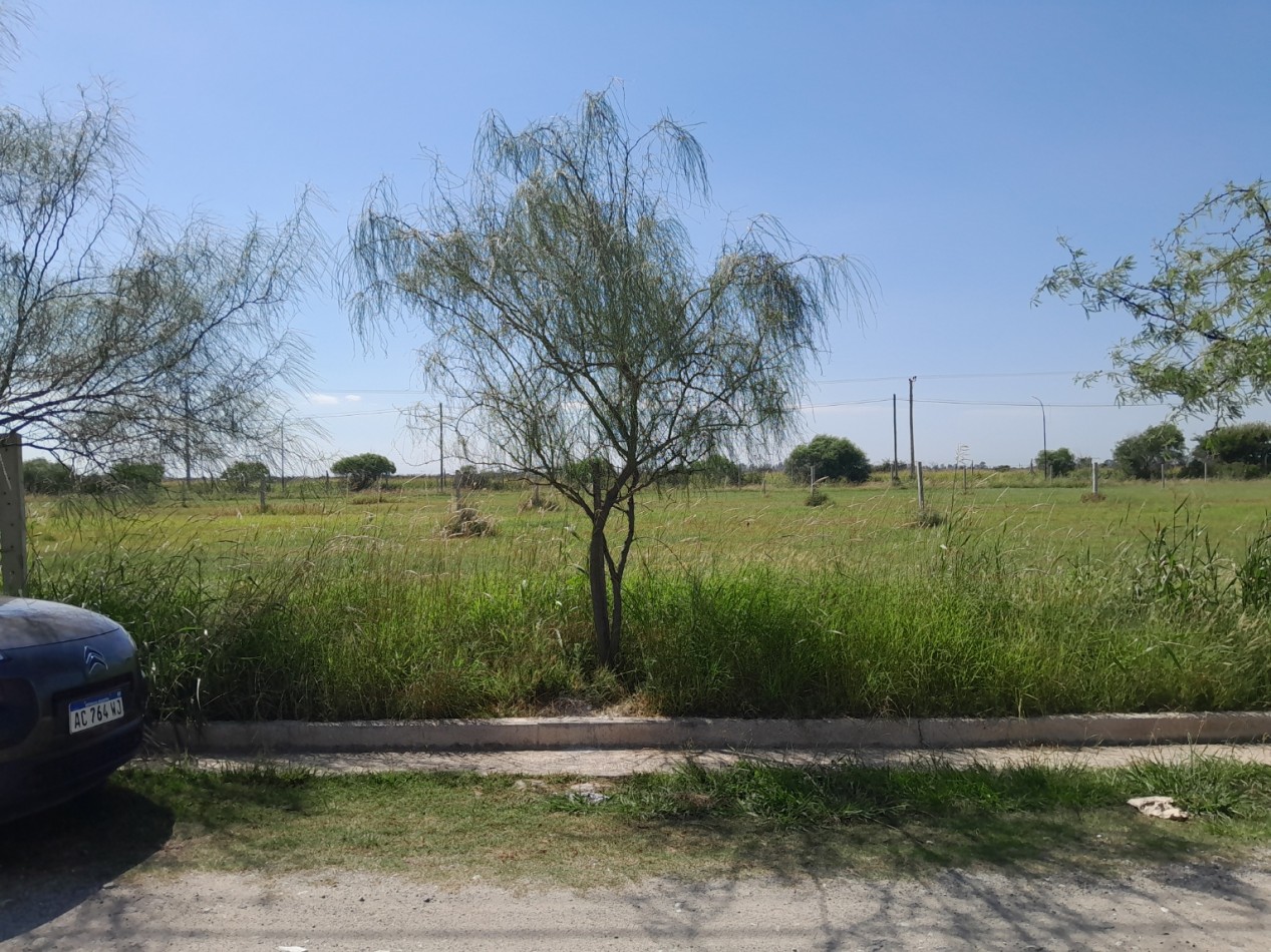 VENDO LOTE 420 m² - B° VILLA JUANA - ALTA GRACIA