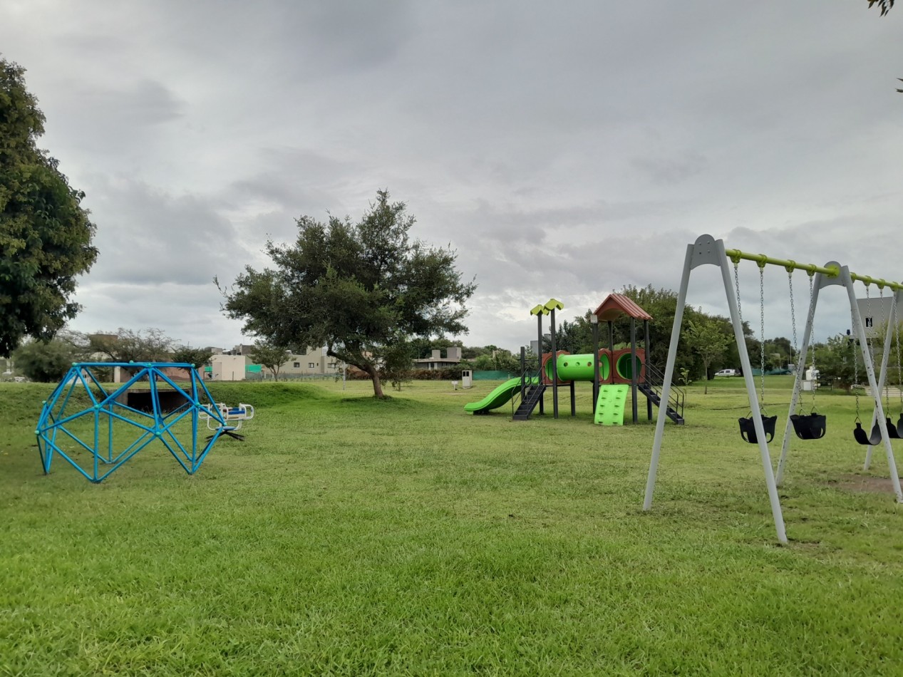 VENDO LOTE CENTRAL 1.000 M2 B° LA CERCANIA, MENDIOLAZA