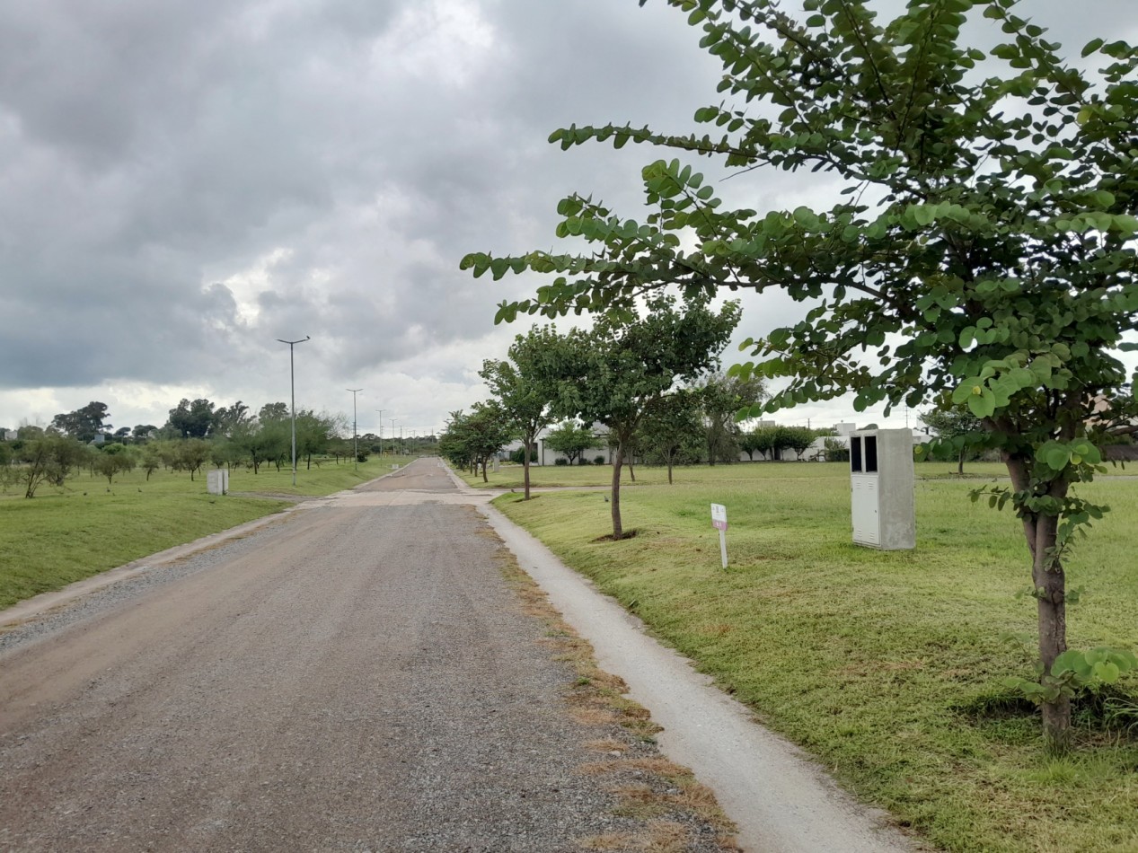 VENDO LOTE CENTRAL 1.000 M2 B° LA CERCANIA, MENDIOLAZA