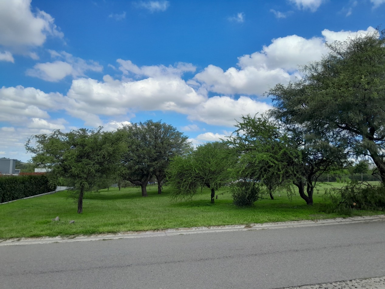 VENDO LOTE 1.243 M2 COUNTRY LA ARBOLADA. LOTE CENTRAL - ZONA ALTA!