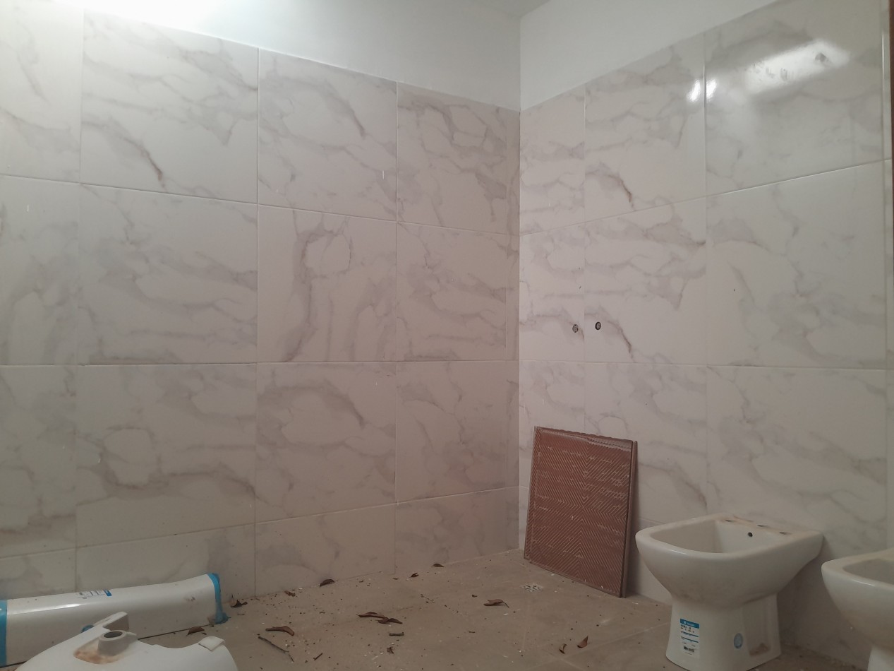 VENDO CASA 2 DORM. B° VILLA CATALINA. ETAPA ECO. A ESTRENAR.