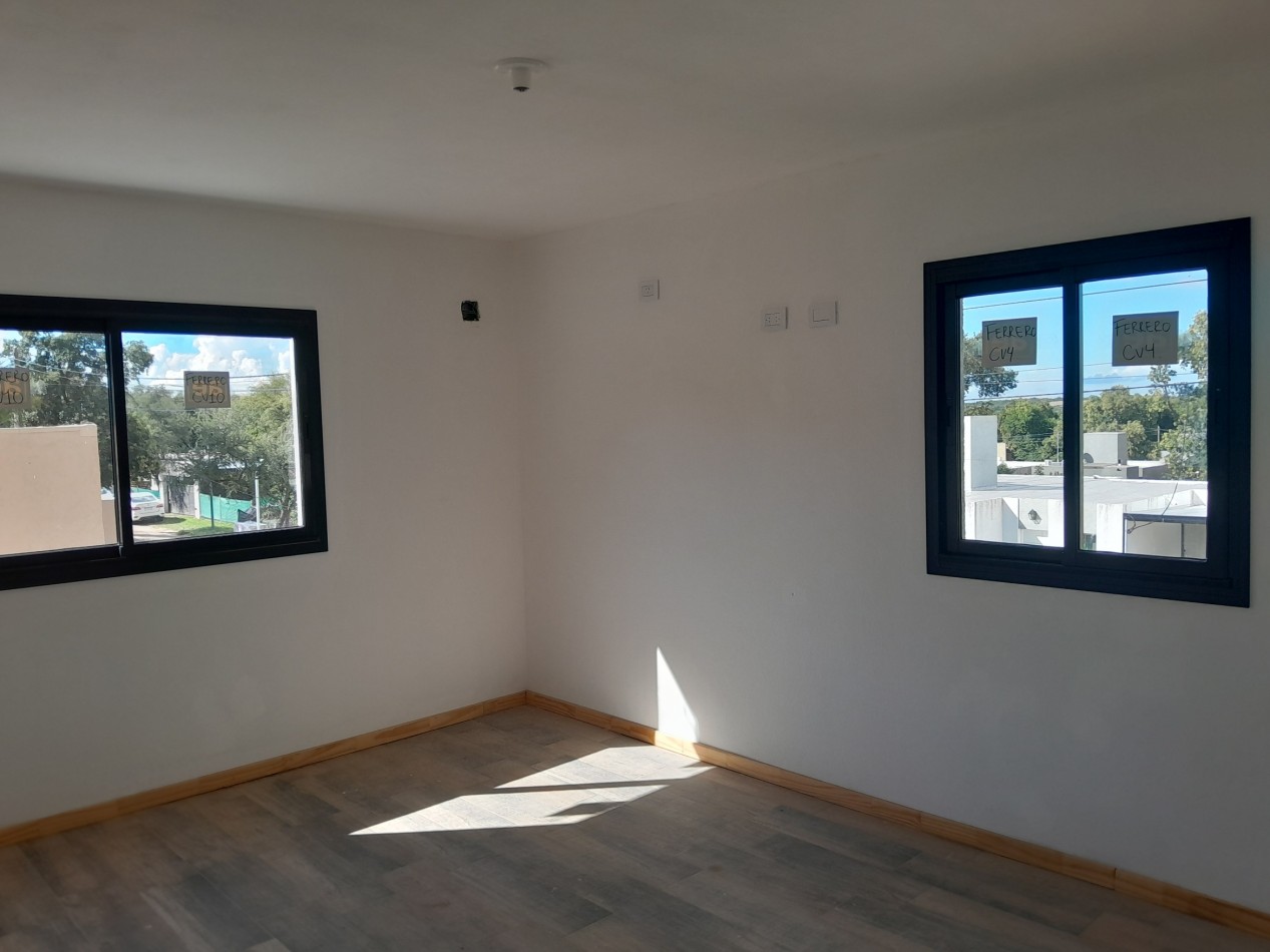 CASA A ESTRENAR DE 3 DORMITORIOS - VILLA CATALINA - ETAPA CAMPOS VERDES