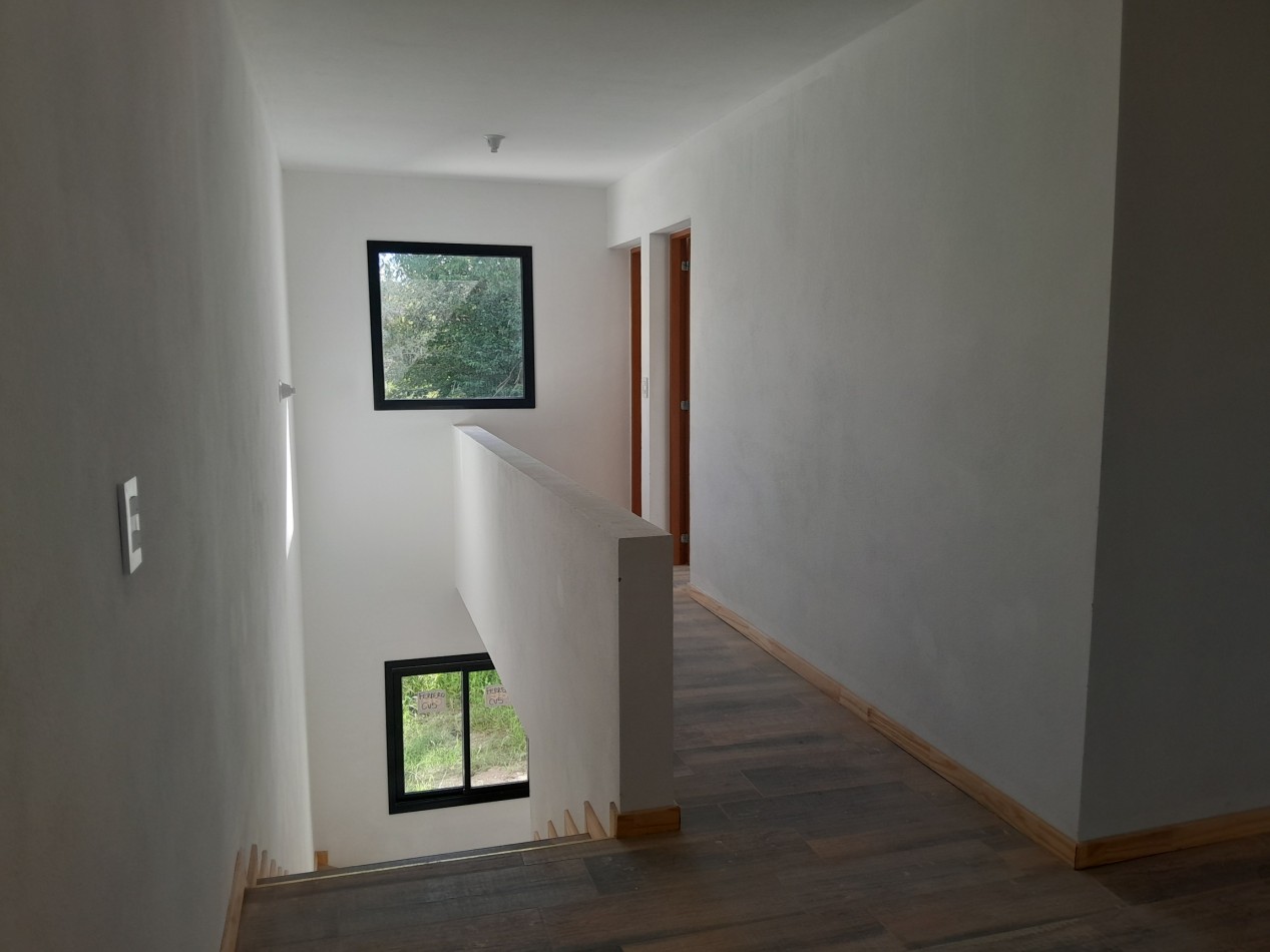 CASA A ESTRENAR DE 3 DORMITORIOS - VILLA CATALINA - ETAPA CAMPOS VERDES