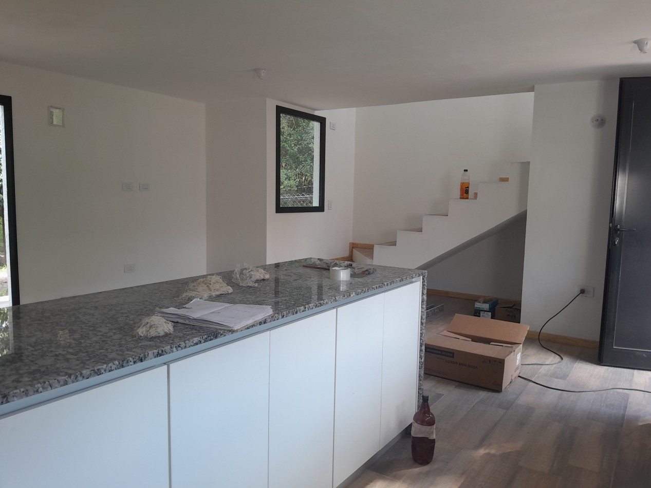 VENDO CASA A ESTRENAR DE 2 DORMITORIOS - VILLA CATALINA - ETAPA ECO CATALINA