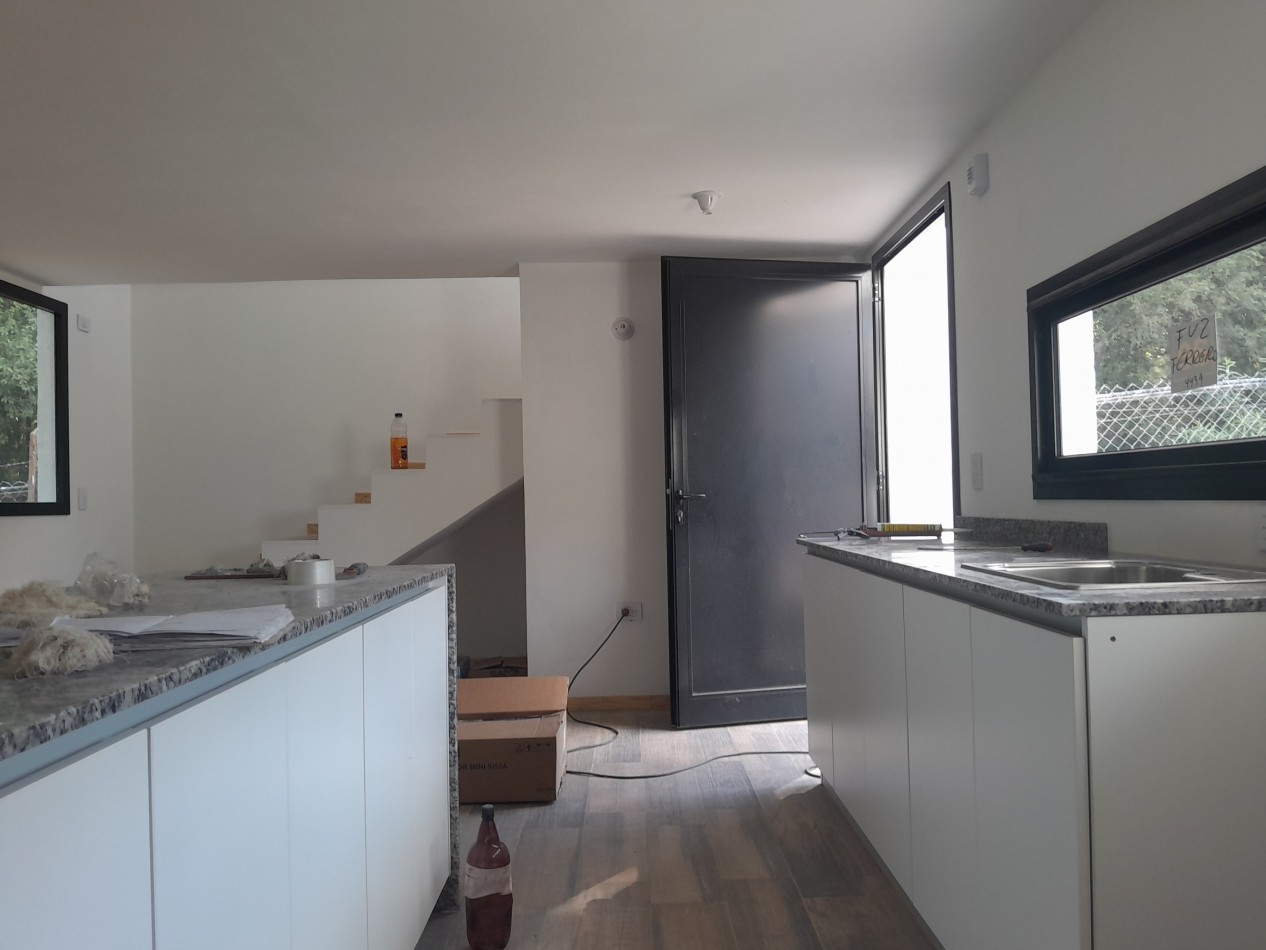 VENDO CASA A ESTRENAR DE 2 DORMITORIOS - VILLA CATALINA - ETAPA ECO CATALINA