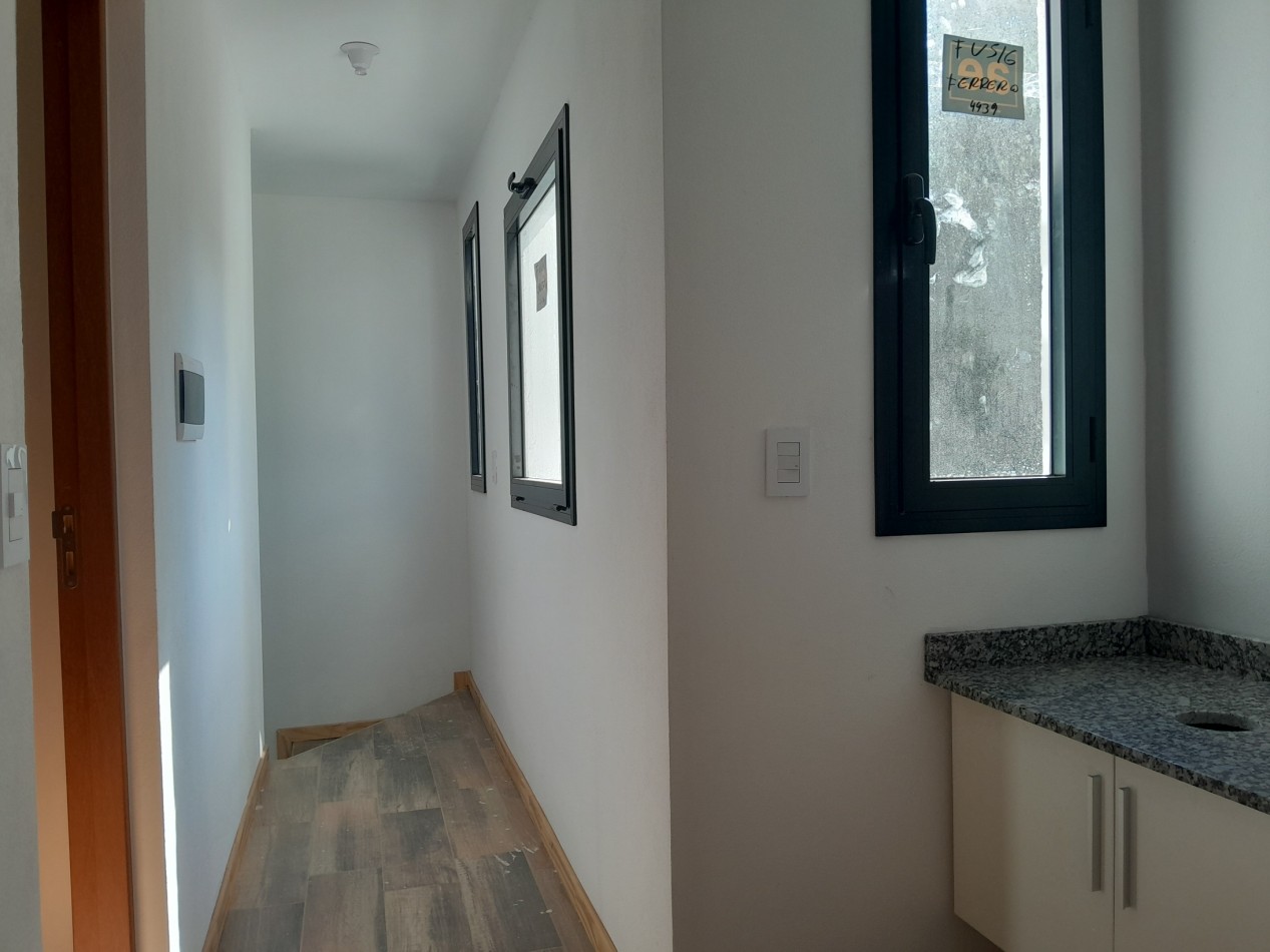 VENDO CASA A ESTRENAR DE 2 DORMITORIOS - VILLA CATALINA - ETAPA ECO CATALINA