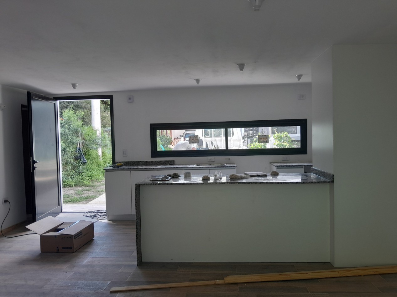 VENDO CASA A ESTRENAR DE 2 DORMITORIOS - VILLA CATALINA - ETAPA ECO CATALINA