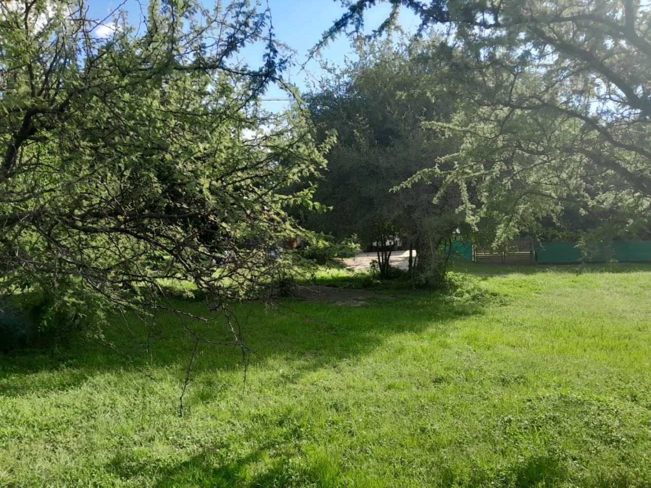 VENDO LOTE 543 m² - VILLA CATALINA. Etapa Los Altos | Con Escritura