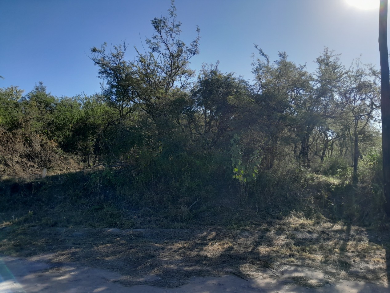 LOTE EN VENTA 250/500 M2. B° PROSSUR/LOMAS DEL CHAÑAR - VISTA PANORAMICA!!!