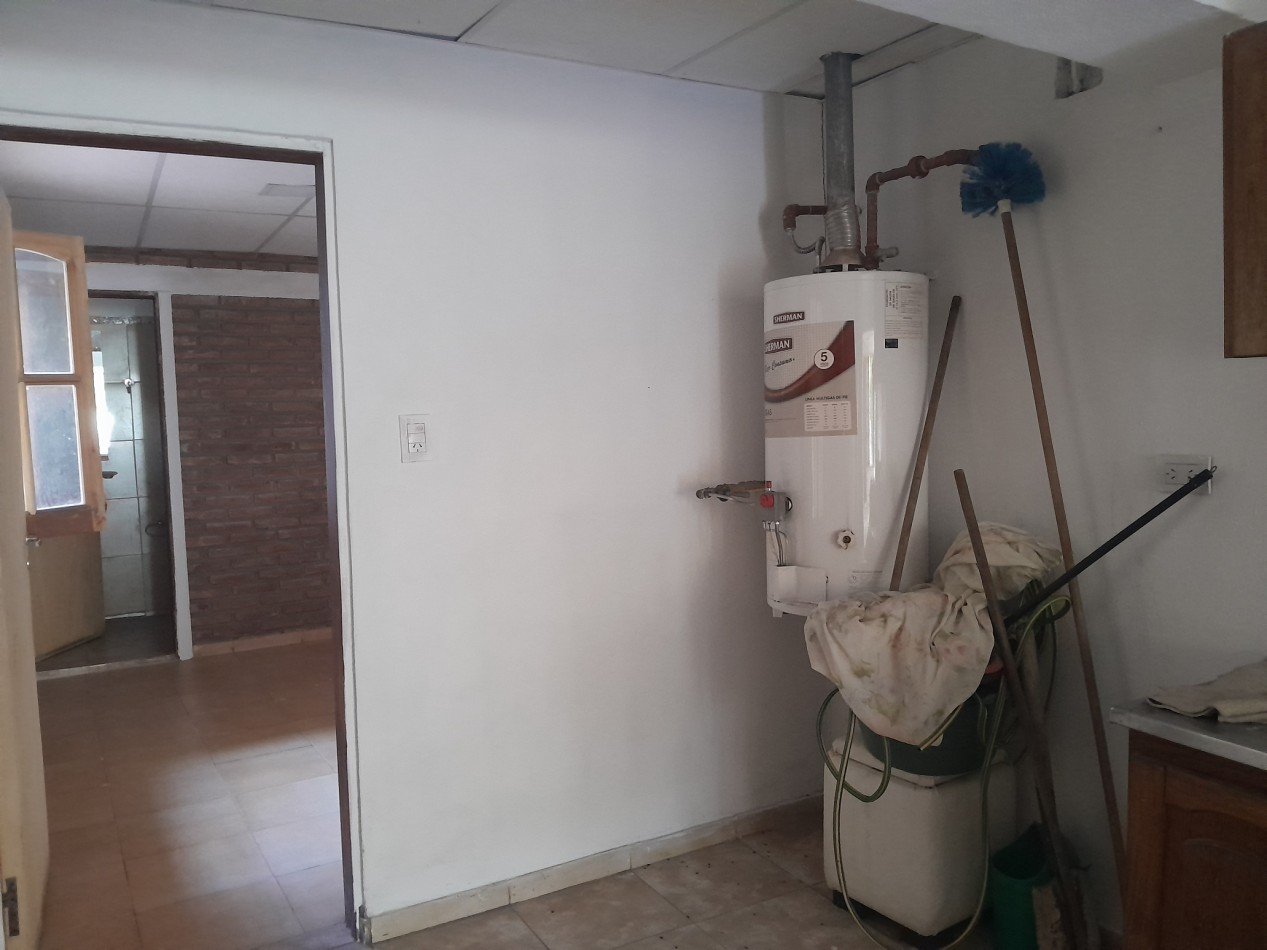 VENDO CASA 3 DORM. B° PUEYRREDON - ESCRITURA.