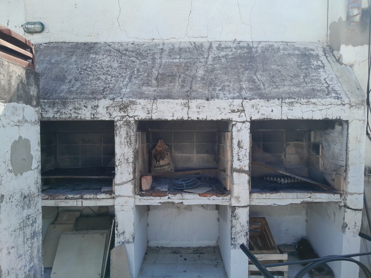 ALQUILO DEPARTAMENTO 2 DORM. + COCHERA RECICLADO. B° SAN MARTIN