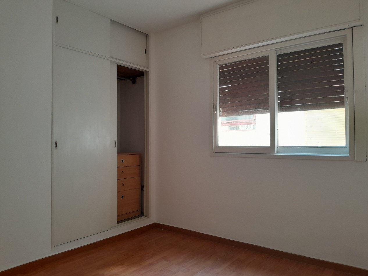 ALQUILO DEPARTAMENTO 2 DORM. + COCHERA RECICLADO. B° SAN MARTIN