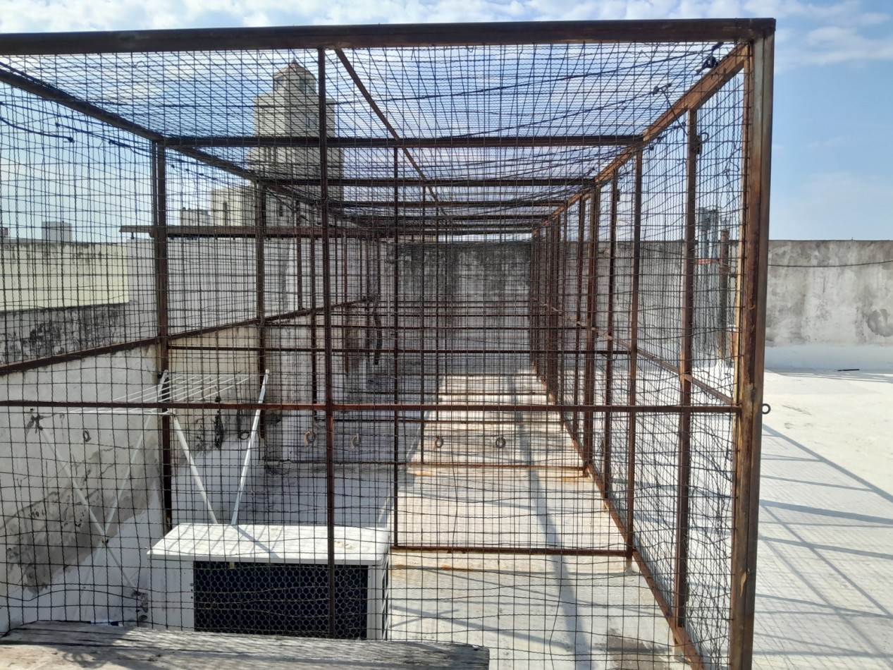ALQUILO DEPARTAMENTO 2 DORM. + COCHERA RECICLADO. B° SAN MARTIN