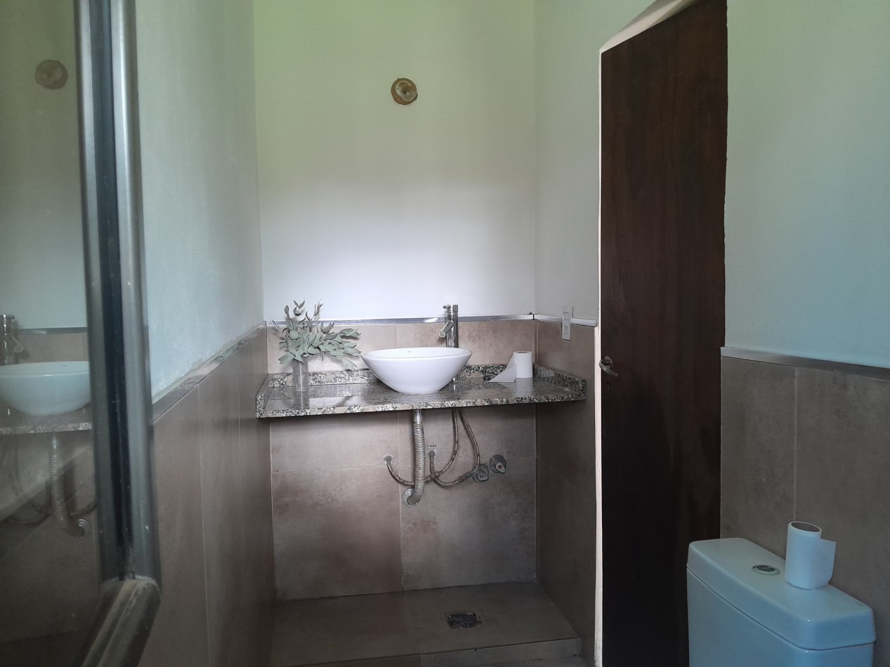 VENTA CASA 3 DORMITORIOS - VILLA CATALINA - PRIMERA ETAPA - ESCRITURA