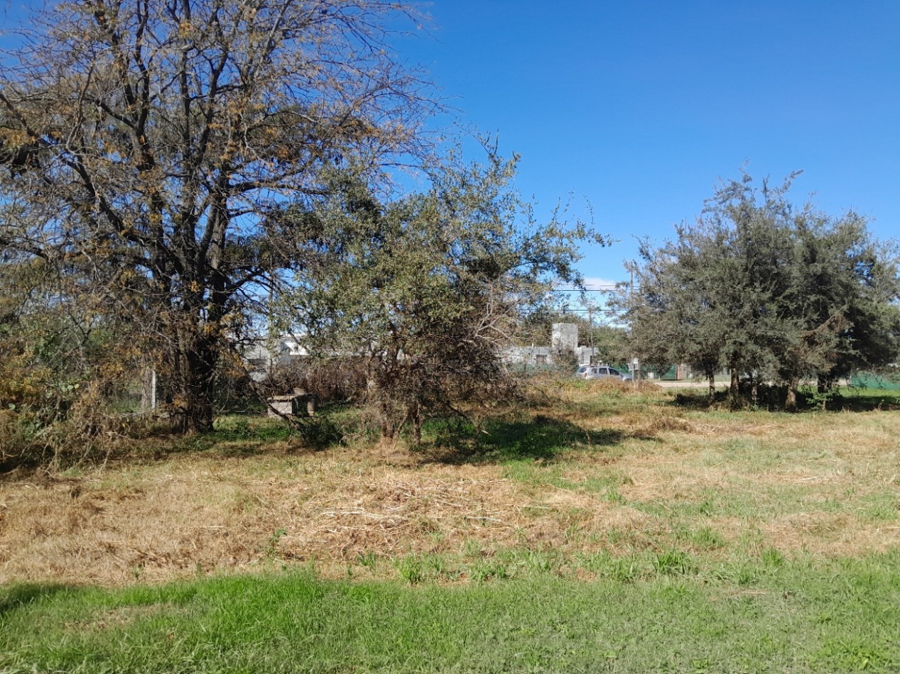 VENDO LOTE B° NUEVO RIO CEBALLOS. 724 M2. APTO COMERCIAL/RESIDENCIAL. ESCRITURA.