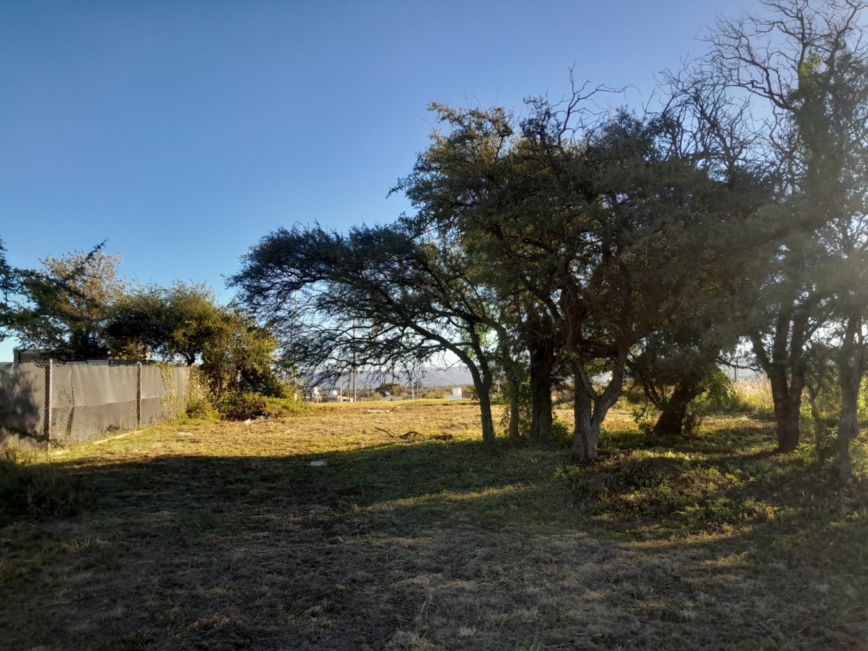 VENDO LOTE 477 M² EN AIRES DEL NORDESTE - VISTA DIRECTA A LAS SIERRAS