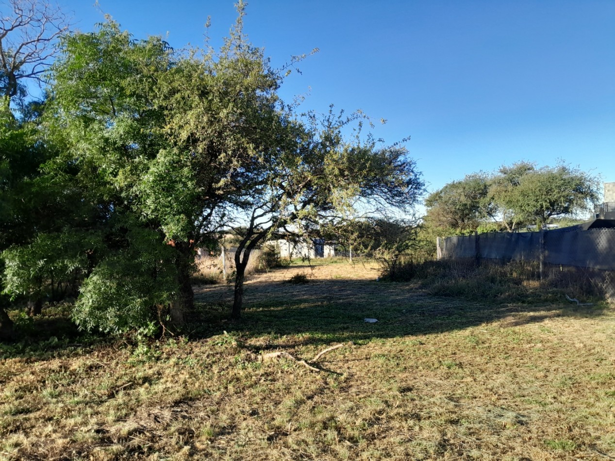 VENDO LOTE 477 M² EN AIRES DEL NORDESTE - VISTA DIRECTA A LAS SIERRAS