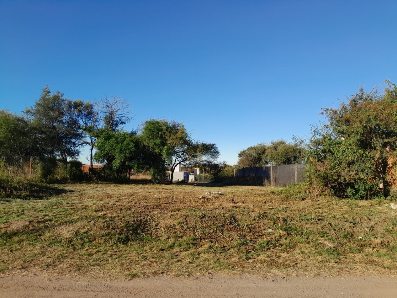 VENDO LOTE 477 M² EN AIRES DEL NORDESTE - VISTA DIRECTA A LAS SIERRAS