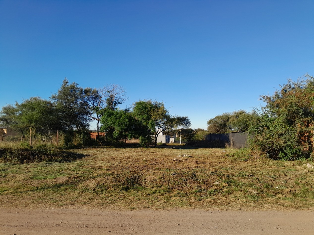 VENDO LOTE 477 M² EN AIRES DEL NORDESTE - VISTA DIRECTA A LAS SIERRAS
