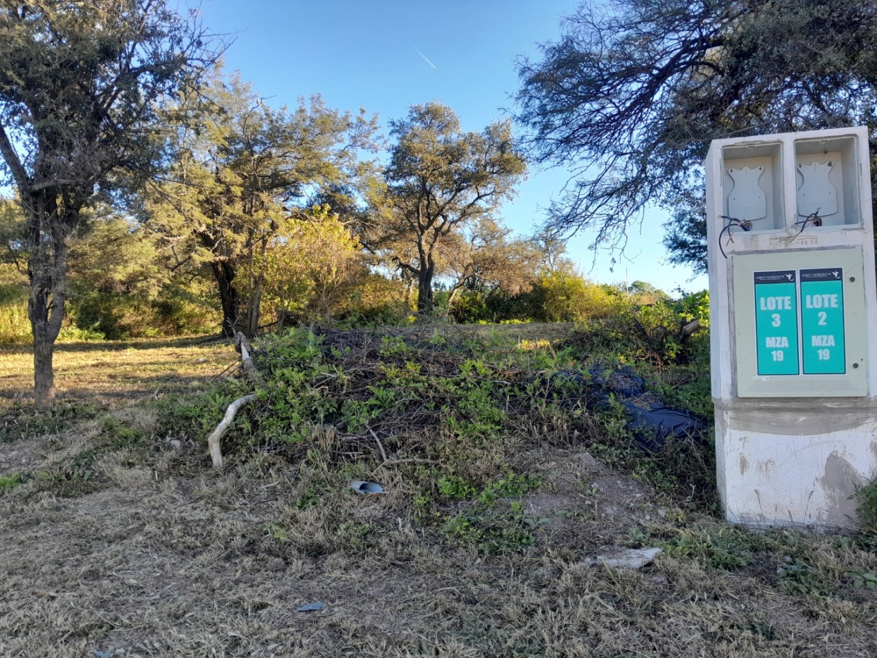 VENDO LOTE 476 M² EN AIRES DEL NORDESTE - LOTE EN ALTURA CON VISTA!