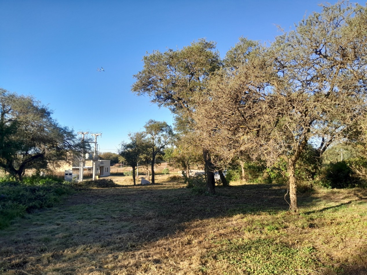 VENDO LOTE 476 M² EN AIRES DEL NORDESTE - LOTE EN ALTURA CON VISTA!