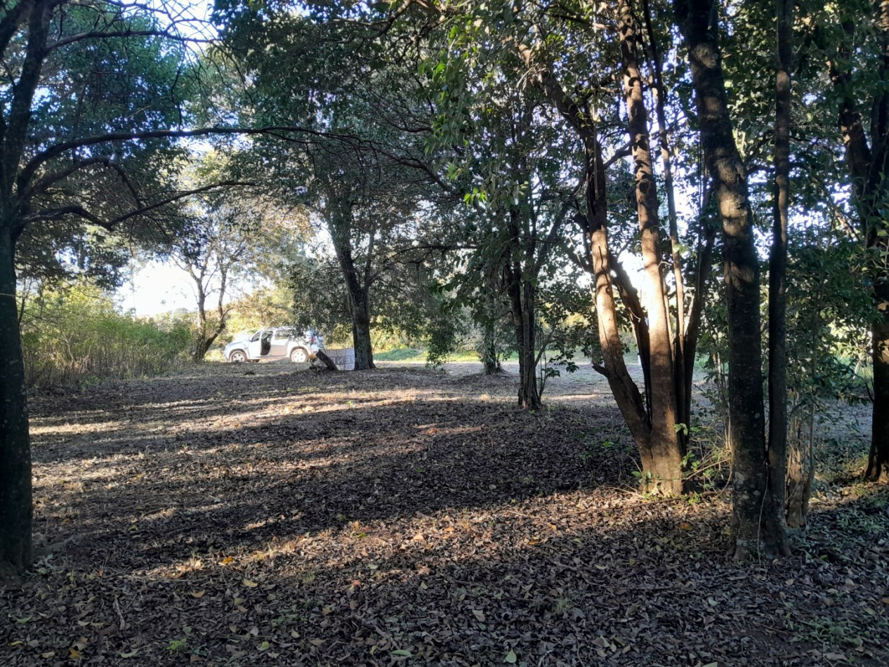 VENDO LOTE 476 M² EN AIRES DEL NORDESTE - VISTA DIRECTA A LAS SIERRAS