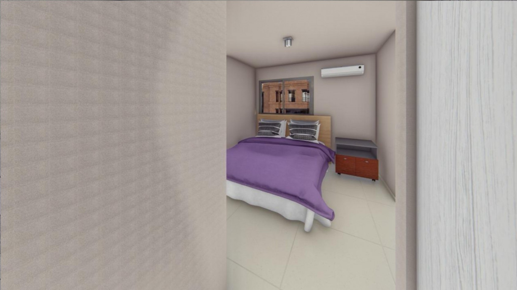 VENDO DEPARTAMENTOS DE 1 Y 2 DORM. EN POZO C/AMENTIES B° ALTA CORDOBA