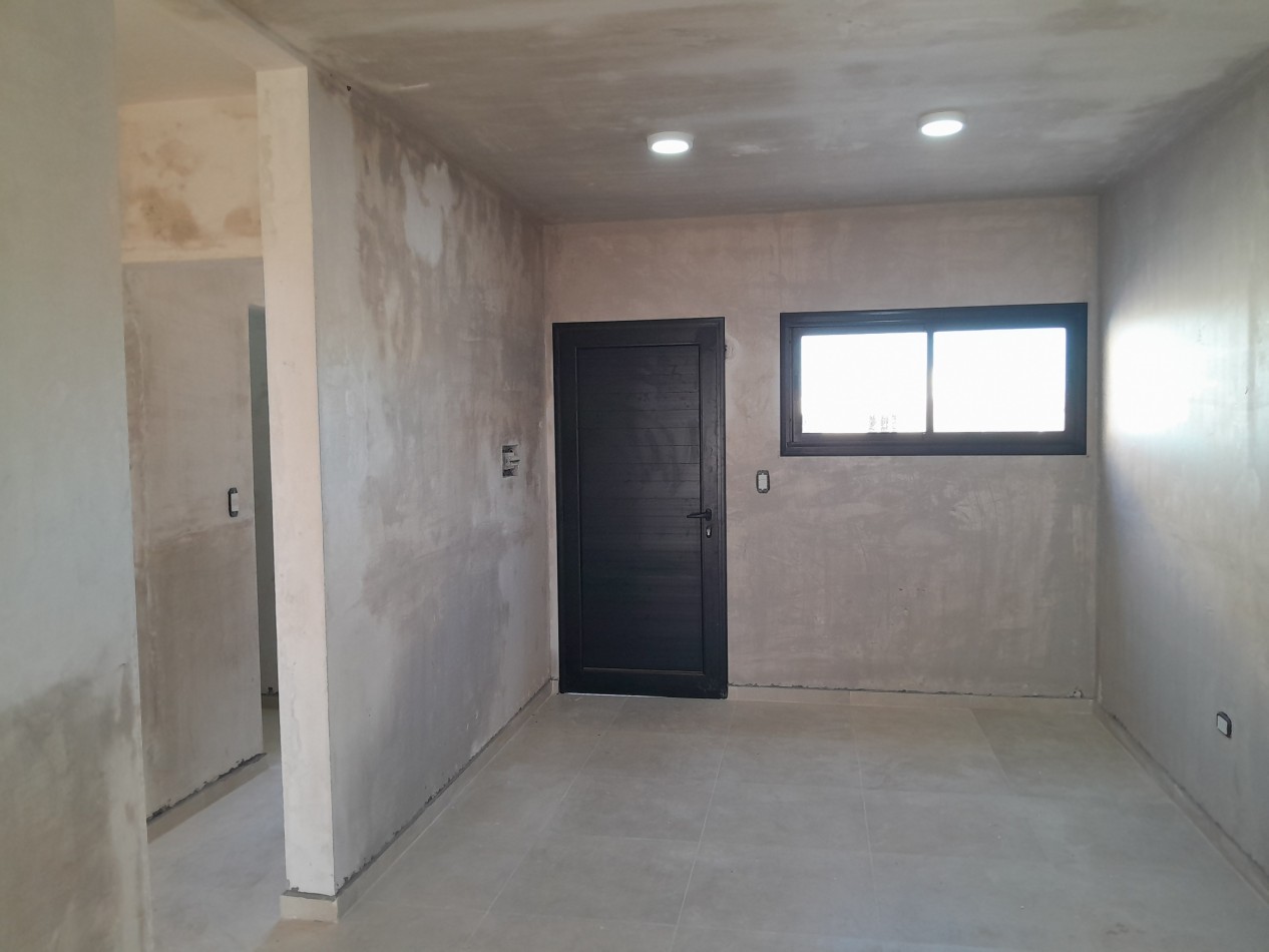 VENDO DUPLEX 2 DORM. Y 2 BAÑOS DOCTA CENTRAL. A ESTRENAR!!