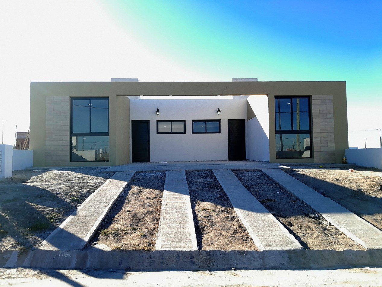 VENDO DUPLEX 2 DORM. Y 2 BAÑOS DOCTA CENTRAL. A ESTRENAR!!