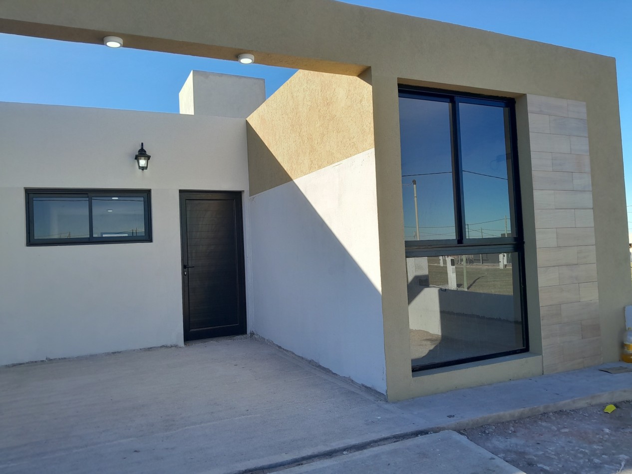 VENDO DUPLEX 2 DORM. Y 2 BAÑOS DOCTA CENTRAL. A ESTRENAR!!