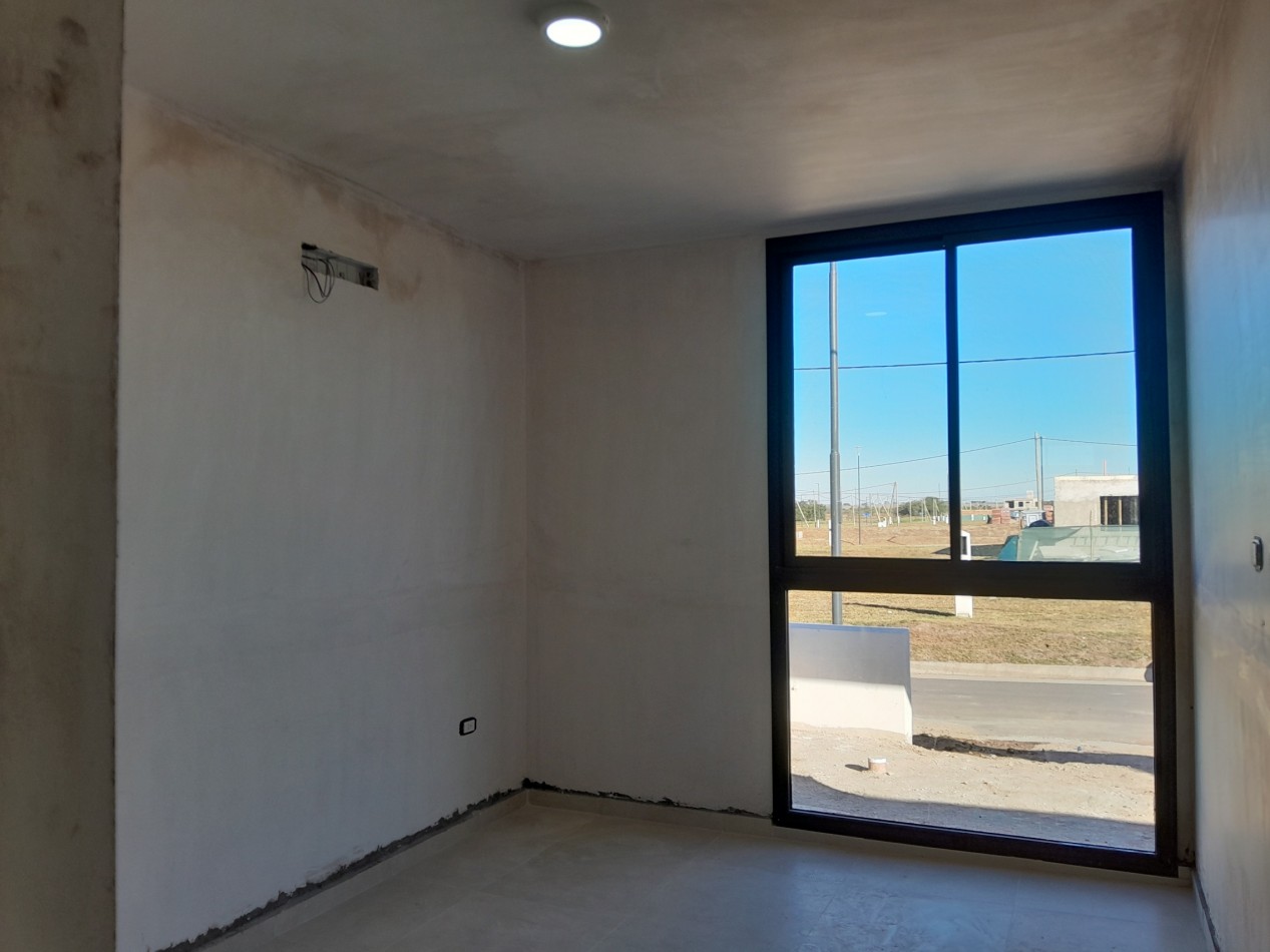 VENDO DUPLEX 2 DORM. Y 2 BAÑOS DOCTA CENTRAL. A ESTRENAR!!