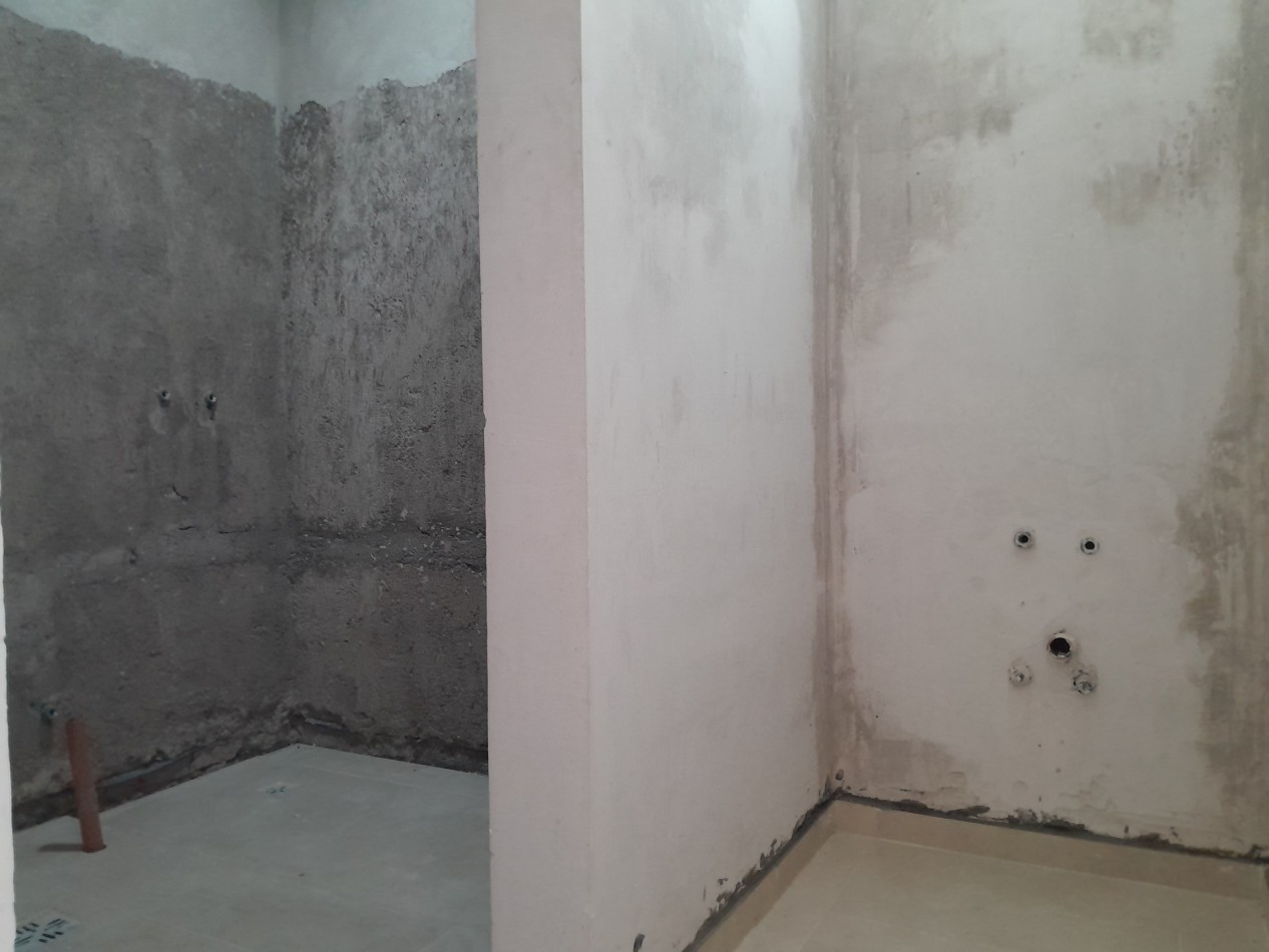 VENDO DUPLEX 2 DORM. Y 2 BAÑOS DOCTA CENTRAL. A ESTRENAR!!
