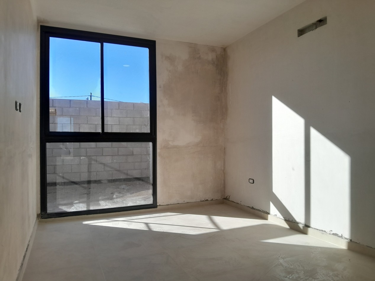 VENDO DUPLEX 2 DORM. Y 2 BAÑOS DOCTA CENTRAL. A ESTRENAR!!