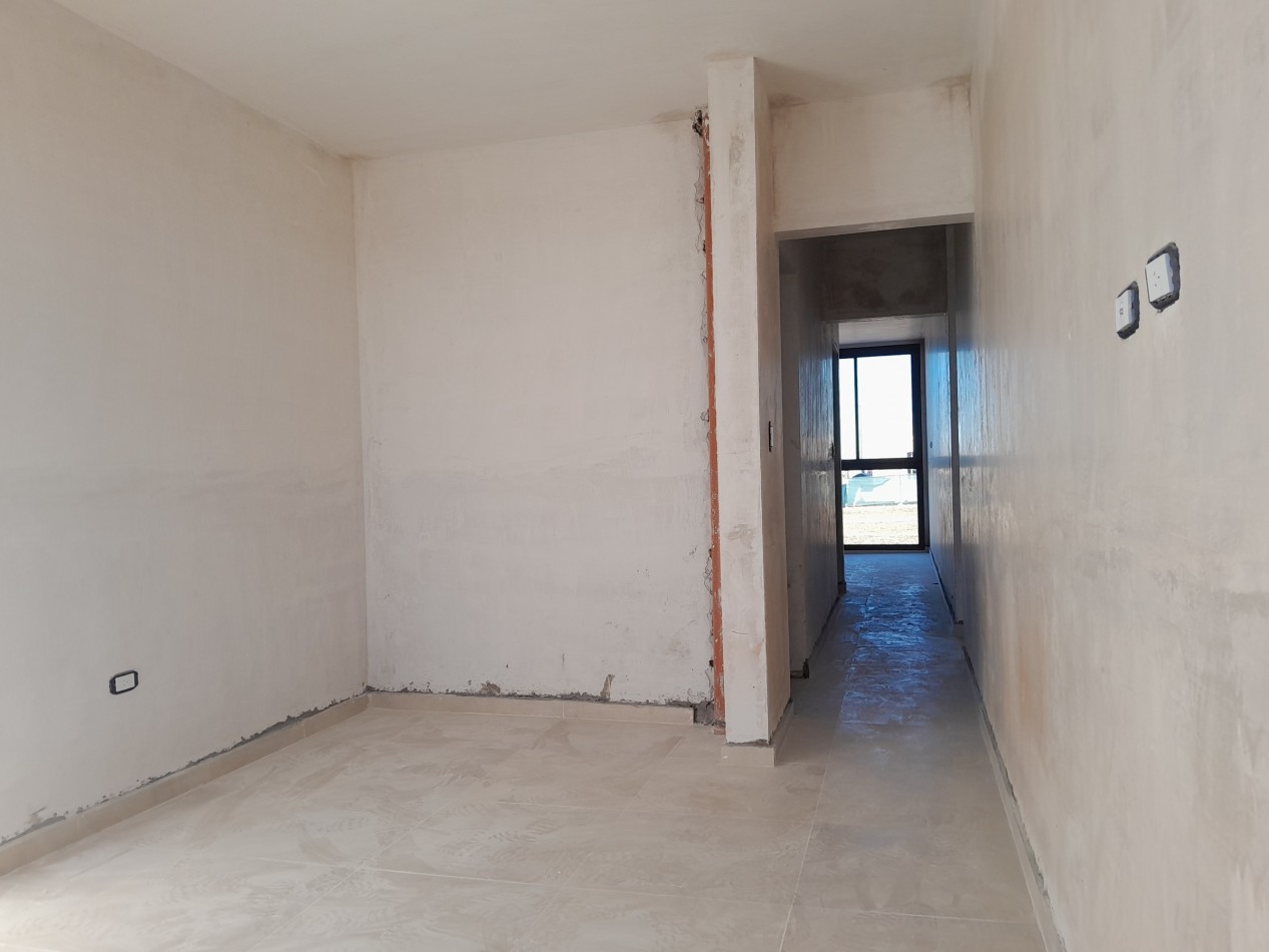 VENDO DUPLEX 2 DORM. Y 2 BAÑOS DOCTA CENTRAL. A ESTRENAR!!